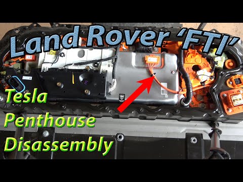 Land Rover FTI 07: Penthouse deconstruction
