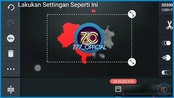 Cara Membuat Intro Animasi Asap Rokok di Kinemaster|Tutorial Intro#part3