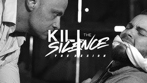 Kill The Silence - The Design (Official Music Video)