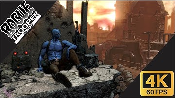 Rogue trooper redux part 10 (ending) - 4k 60 FPS