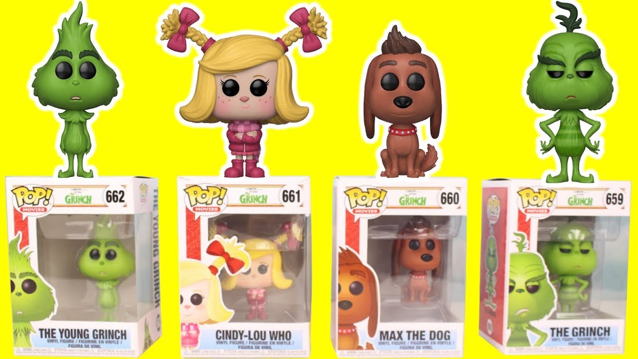 Pop Vinyl Movies Series (Funko 