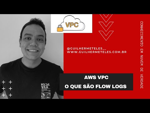 Vídeo: O que é o AWS Flow log?