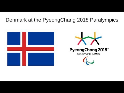 Iceland at the PyeongChang 2018 Winter Paralympics