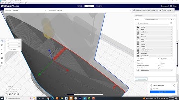 Thin wall printing Success!  My Cura Settings for Lightweight PLA