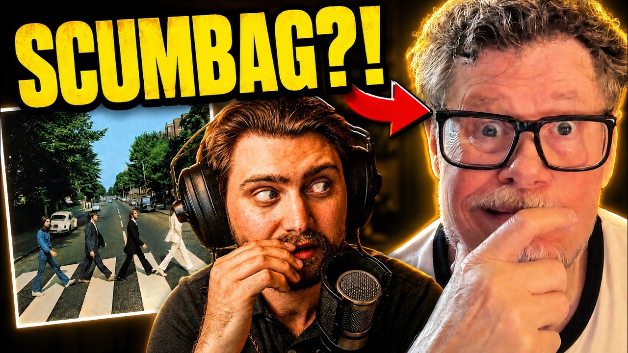 RANT: A Viewer Attacked Me Over My Isaac Brown Beatles Reaction!