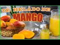 BEBIDA CON MANGO - TÉ HELADO