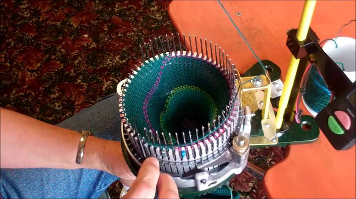 Deb Oswald's Fast and Easy Heel