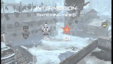 Noob Tube and Throwing Knife Trick Shots MW2.flv