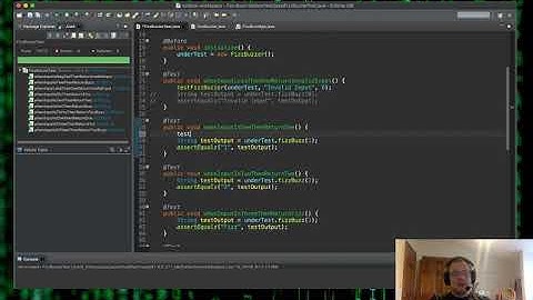How To Refactor Code | Refactoring the FizzBuzz App | TDD | Matt Laine Intro to Programming Video 3