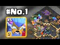Super Yeti Attack Is Breaking Clash Of Clans (Th17)
