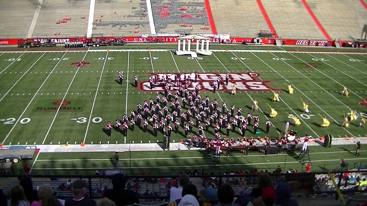 Haughton HS Showcase 2014 YouTube