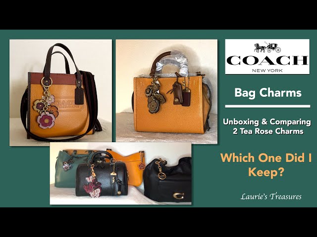 Shop Coach 2023 SS Plain Logo Outlet Keychains & Bag Charms by Yang | BUYMA