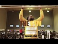 The Gym Starring Eric Jamal Shot By Boyd Visionary