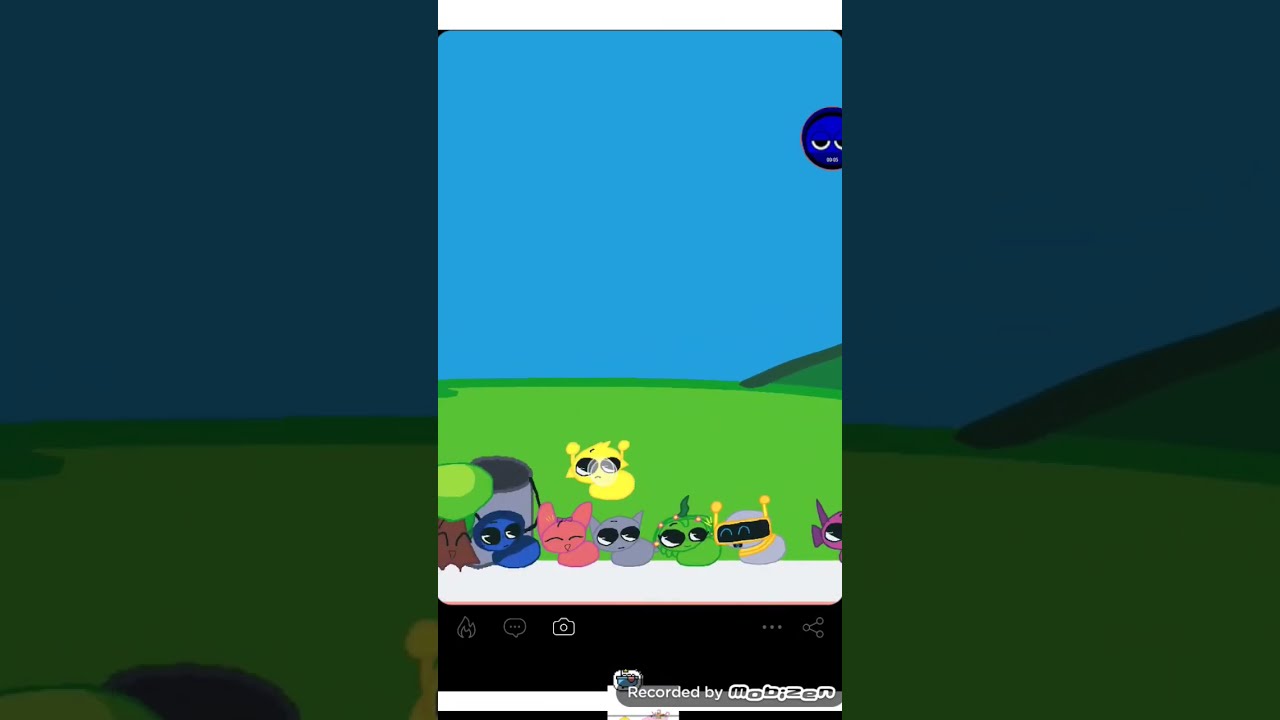  Sprunki Poop Poops Yellow And Brud Bucket