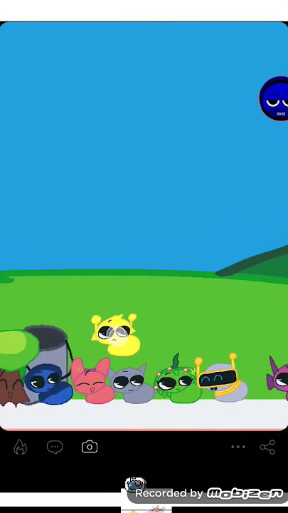 #sprunki #poop #poops yellow and brud bucket