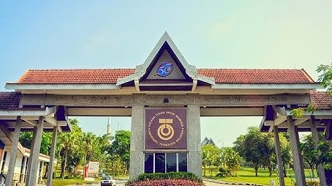 Introduction of Faculty Engineering UTM | UHLB1112 PROJECT