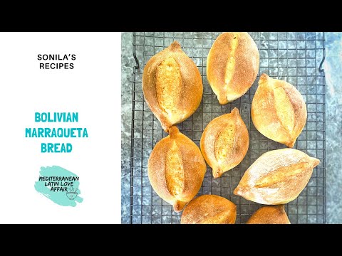 Argentinian Salsa Criolla - Mediterranean Latin Love Affair