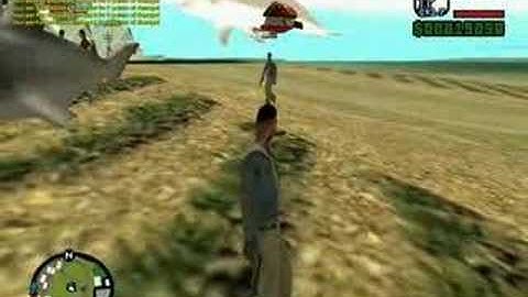 Madoshi Everystuff  pet demo - SA-MP San Andreas Multiplayer