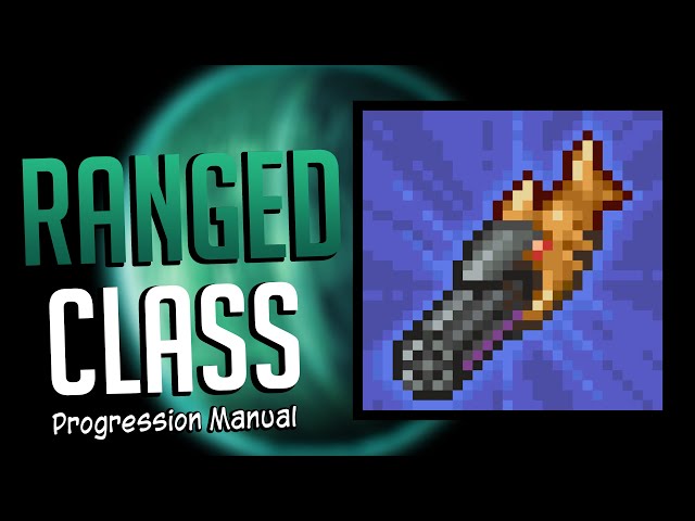 Ranged Progression Terraria