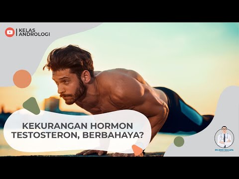 Video: Kekurangan Testosteron - Hipogonadisme