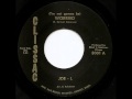 Joe-L – (I'm Not Gonna Be) Worried / Please Mr. Foreman – Vinyl (7