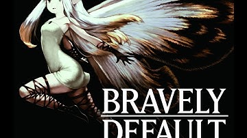 Bravely Default (3DS) Chapter 7 part 1/2: Awaken the Earth & Wind Crystals