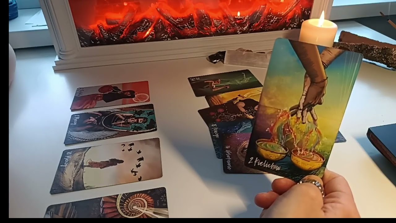 RAK LUTY - WYRYWASZ SIĘ STAREMU ŻYCIU Z RĄK