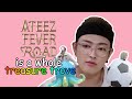 Ateez fever road is a whole treasure trove