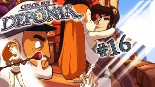 CHAOS AUF DEPONIA ♯016 Tauchboot des Todes ✰Full-HD✰Deutsch✰Let's Play✰