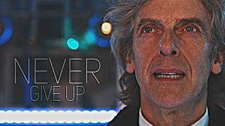 Doctor Who || Never Give Up [HBD Margarita Life]