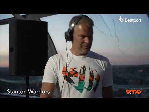 Stanton Warriors at Brighton Music Conference 2022 | @Beatport Live