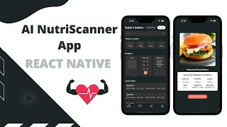 🔴 Let&#39;s build a Full Stack AI Nutri Scanner App with REACT NATIVE using Mongo Db | TypeScript