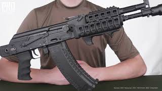 Рукоятка-упор на M-LOK, DLG Tactical