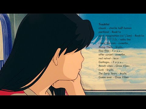 head in the clouds [lofi hiphop playlist for study/chill/chores] | jupiter drop