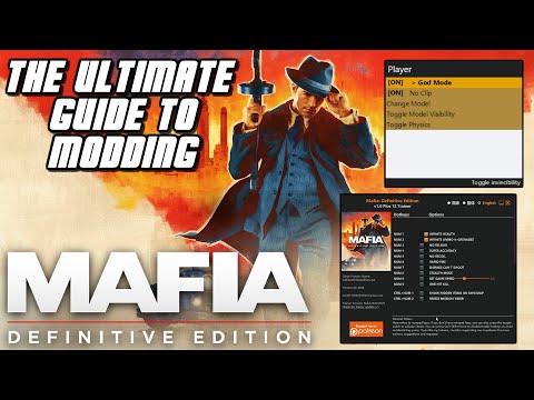 Wideo: Jak Zainstalować Mod Mafijny?