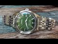 Seiko SPB391 King Seiko Olive Green 38mm 3 Days Automatic