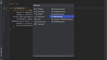 IntelliJ IDEA Tips & Tricks #11: Use Auto-Switchers to Easily Navigate