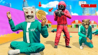 видео: ВЫРЕЖИ ФИГУРКУ ПОКА НЕ ВЫШЛО ВРЕМЯ! ИГРА В КАЛЬМАРА В ГТА 5 ОНЛАЙН | НОВОЕ ШОУ картинка: ВЫРЕЖИ ФИГУРКУ ПОКА НЕ ВЫШЛО ВРЕМЯ! ИГРА В КАЛЬМАРА В ГТА 5 ОНЛАЙН | НОВОЕ ШОУ