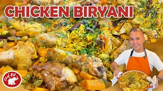 CHICKEN BIRYANI NAMISS KO ITONG PABORITO KONG KAININ SA DUBAI!