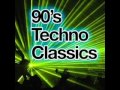 CLASICOS TECHNO DE LOS 80 & 90 MIX