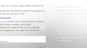 How to Get Your Discord Bot