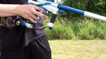 Dynasty Ego 11 Shooting Video