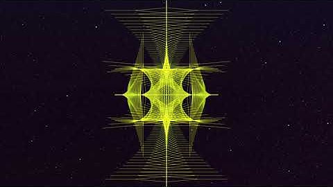 Alien Signals Generative Fractal Loop FREE HD VJ Loop Cinematic Background