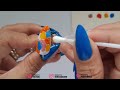 Diy fake nail extension and nail art designs at home 2022  rosediy13