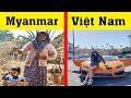 So snh vit nam vs myanmar  ti sao myanmar ngho hn nc ta