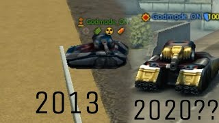 Tanki Online - Godmode_ON From 2013 - 2020 Tanki Online - Godmode_ON From 2013 - 2020