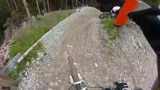 Bikepark Tirol/Steinach 30.08.14