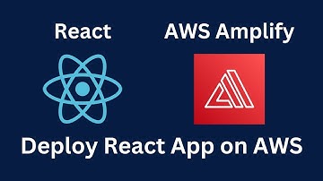 AWS Amplify Tutorial | Deploy React App on AWS Amplify Gen2