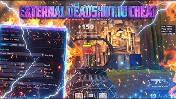 BEST Deadshot.io AIMBOT (External) | UNDETECTED & FREE 2025 🔥