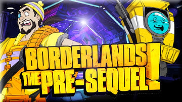 COL. TIDDY ZARPEDON! - Borderlands: The Pre-Sequel! w/ Brit & Alness - Livestream Series (Part 16)